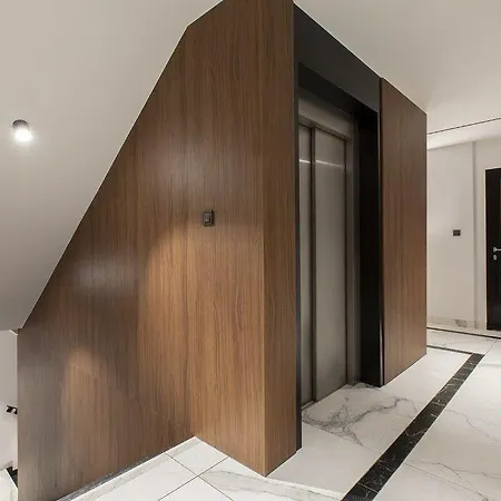 아파트 Riverside Apartments Nadmotlawie - Gym & Sauna, Motlawa 그단스크