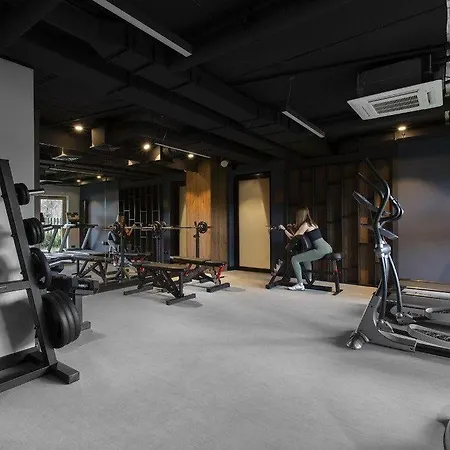 아파트 Riverside Apartments Nadmotlawie - Gym & Sauna, Motlawa