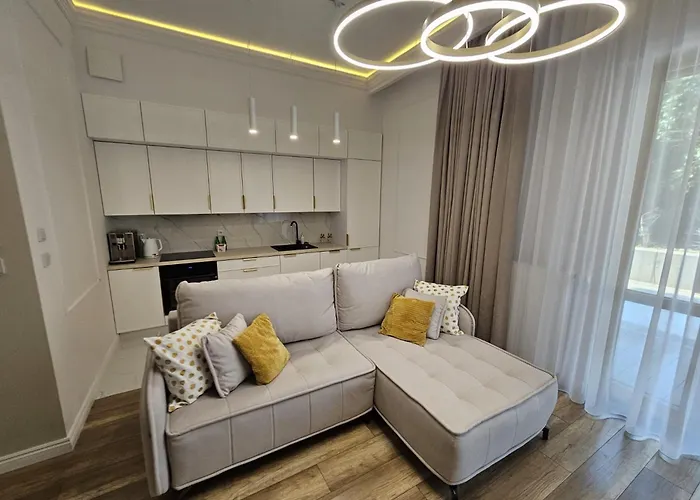 Riverside Apartments Nadmotlawie - Gym & Sauna, Motlawa *