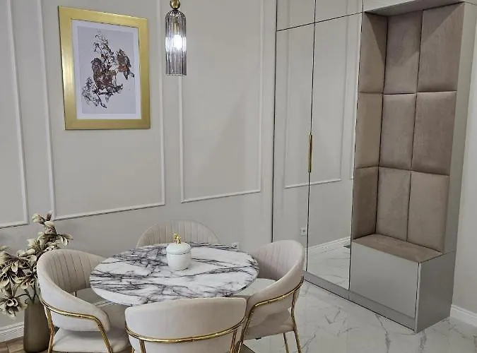 Riverside Apartments Nadmotlawie - Gym & Sauna, Motlawa 그단스크