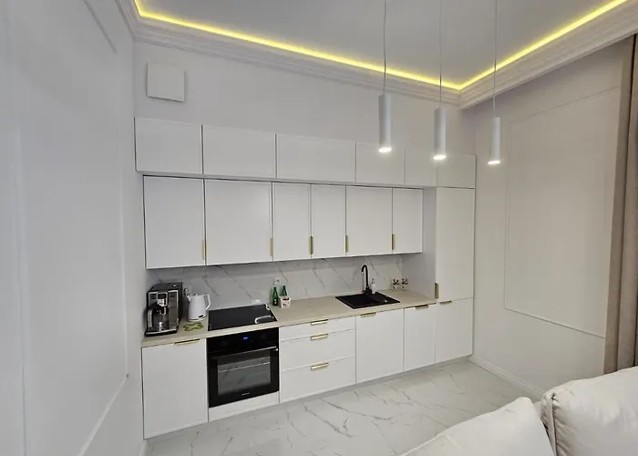 Riverside Apartments Nadmotlawie - Gym & Sauna, Motlawa 그단스크