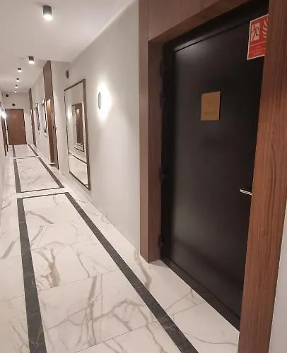 아파트 Riverside Apartments Nadmotlawie - Gym & Sauna, Motlawa