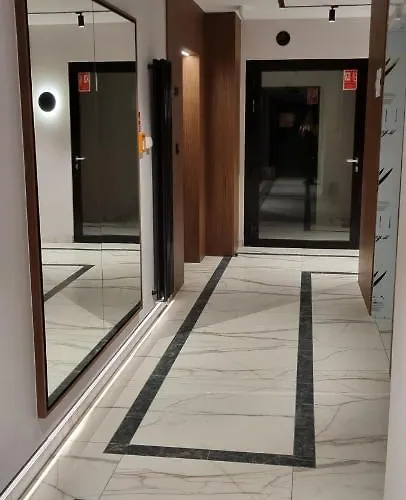 아파트 Riverside Apartments Nadmotlawie - Gym & Sauna, Motlawa