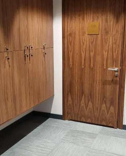 아파트 Riverside Apartments Nadmotlawie - Gym & Sauna, Motlawa 그단스크