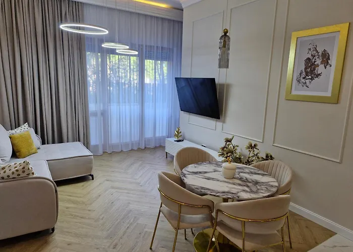 Riverside Apartments Nadmotlawie - Gym & Sauna, Motlawa * 그단스크