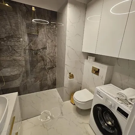 Riverside Nadmotlawie - Gym & Sauna, Free Parking Gdańsk