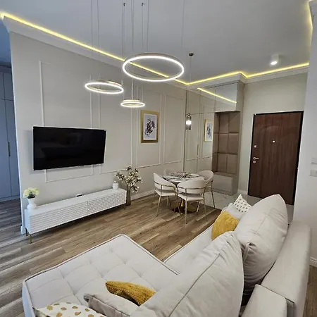 Apartment Riverside Nadmotlawie - Gym & Sauna, Free Parking