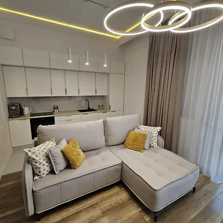 Riverside Nadmotlawie - Gym & Sauna, Free Parking *