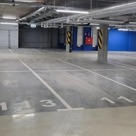 Riverside Nadmotlawie - Gym & Sauna, Free Parking Gdańsk