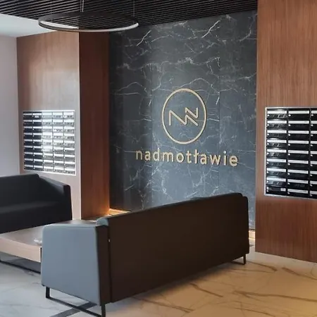 Riverside Nadmotlawie - Gym & Sauna, Free Parking Gdańsk