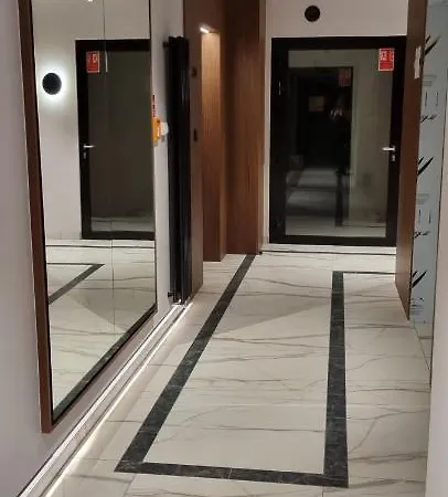 Apartment Riverside Nadmotlawie - Gym & Sauna, Free Parking