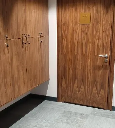 아파트 Riverside Nadmotlawie - Gym & Sauna, Free Parking 그단스크