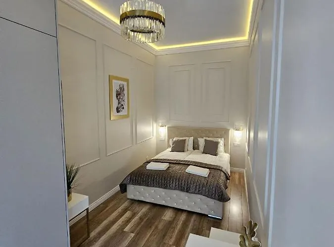 Apartmán Riverside Apartments Nadmotlawie - Gym & Sauna, Motlawa Gdaňsk