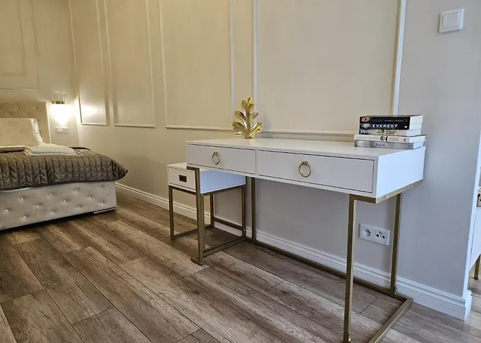 Riverside Apartments Nadmotlawie - Gym & Sauna, Motlawa Apartmán *