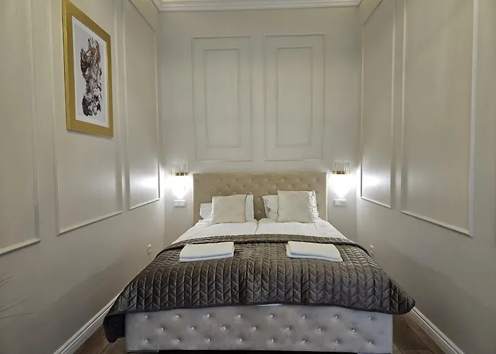 Apartmán Riverside Apartments Nadmotlawie - Gym & Sauna, Motlawa