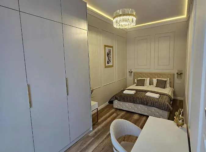 Apartmán Riverside Apartments Nadmotlawie - Gym & Sauna, Motlawa *