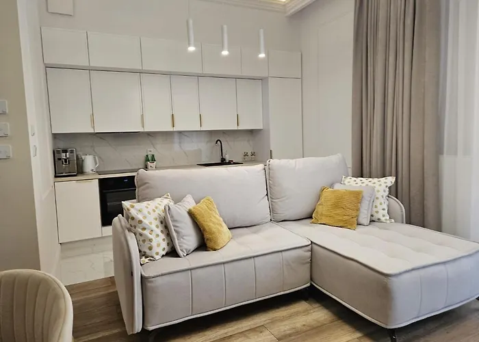 Riverside Apartments Nadmotlawie - Gym & Sauna, Motlawa * Gdaňsk