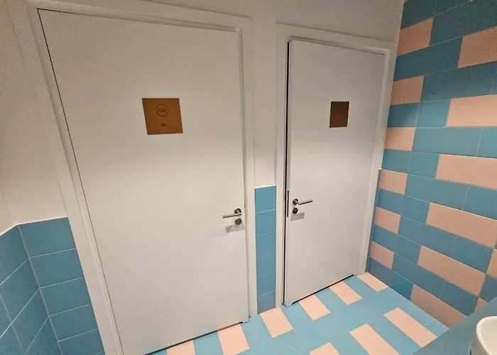 Riverside Apartments Nadmotlawie - Gym & Sauna, Motlawa Apartmán Gdaňsk