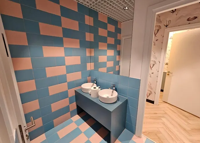 Riverside Apartments Nadmotlawie - Gym & Sauna, Motlawa *