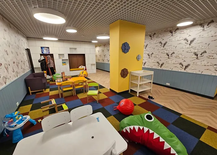 Apartmán Riverside Apartments Nadmotlawie - Gym & Sauna, Motlawa Gdaňsk