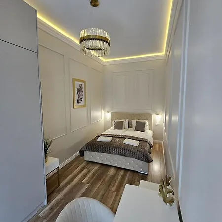 Appartement Riverside Nadmotlawie - Gym & Sauna, Free Parking Gdańsk