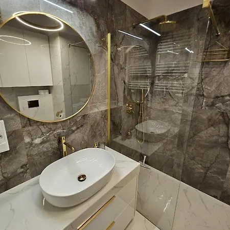 Riverside Nadmotlawie - Gym & Sauna, Free Parking Appartement Gdańsk